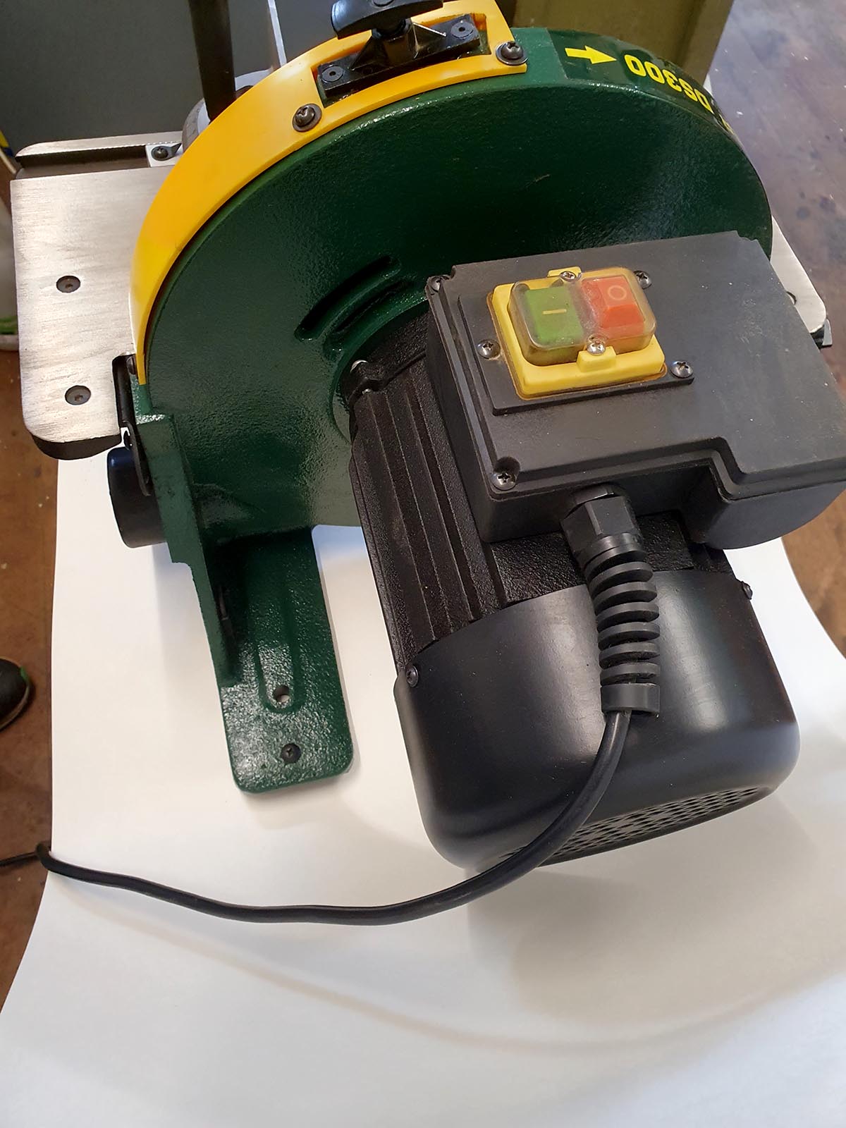 Sold Record Power DS300 UK