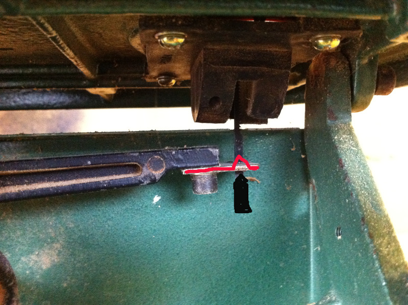 (Hegner) Blade clamps (pinless) UK