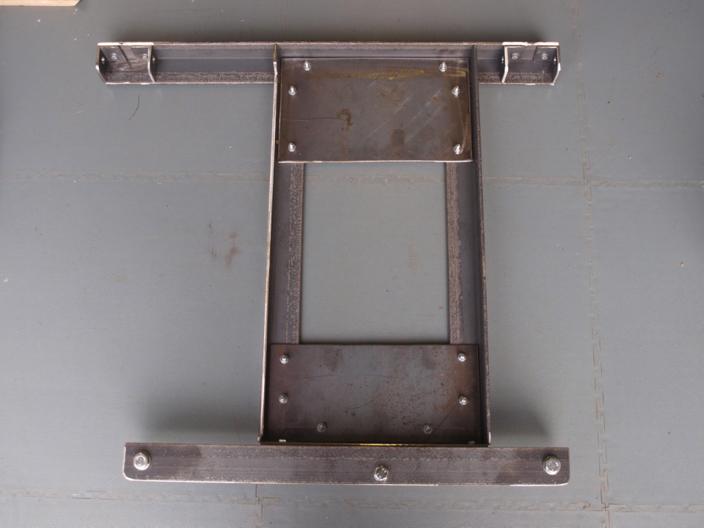 Build your own simple mobile machine base (with Photos) UK