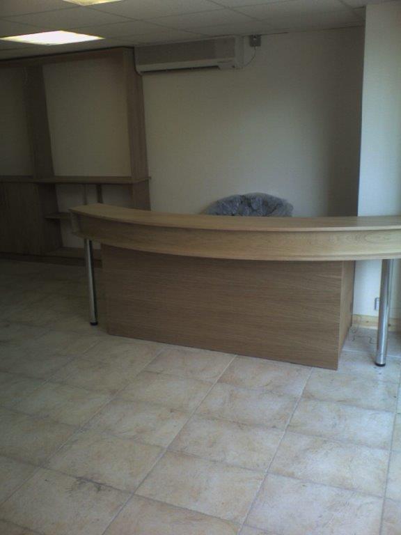 Sagging MDF shelf UK