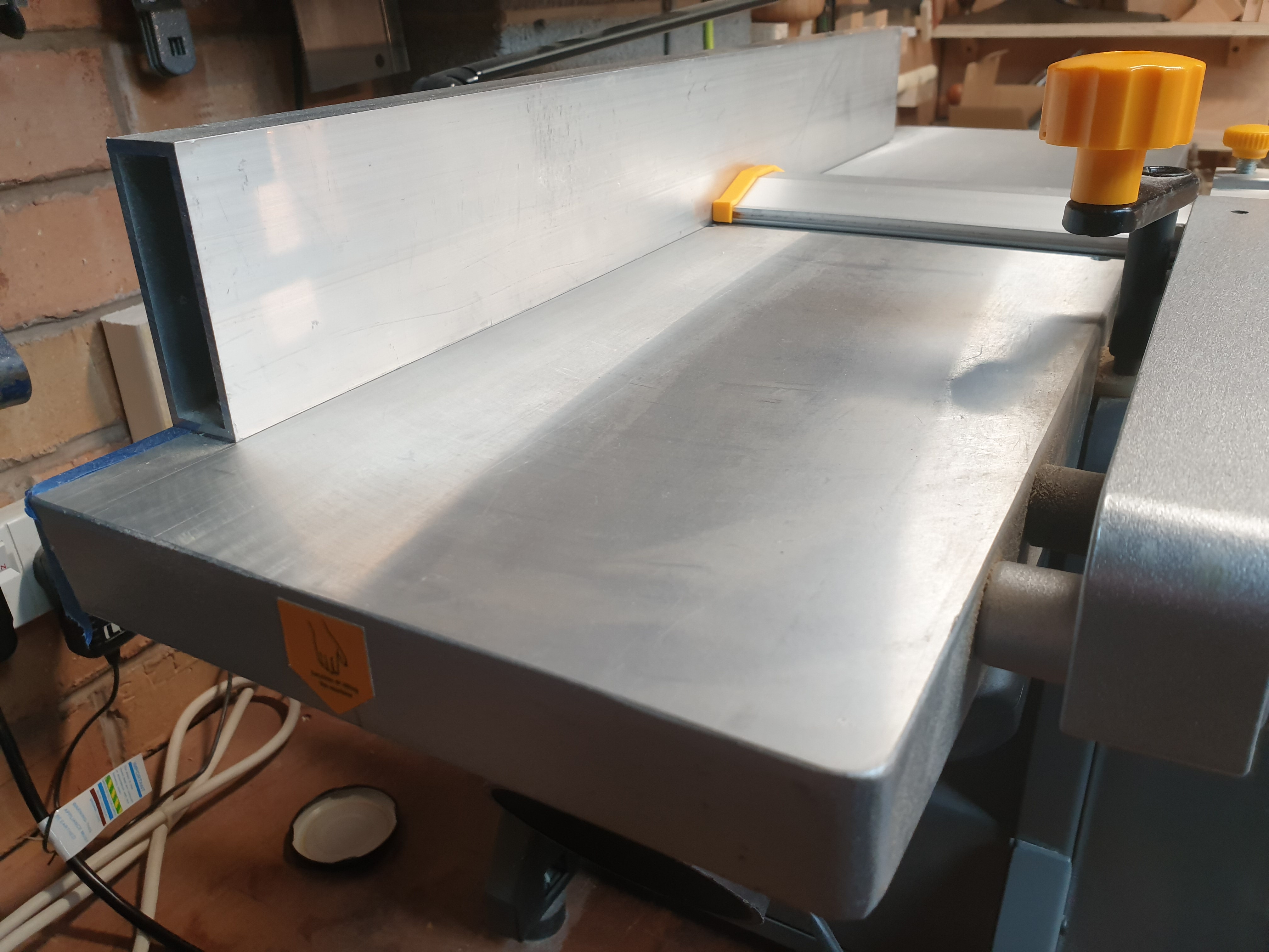 Titan planer / thicknesser £75 Sold UK