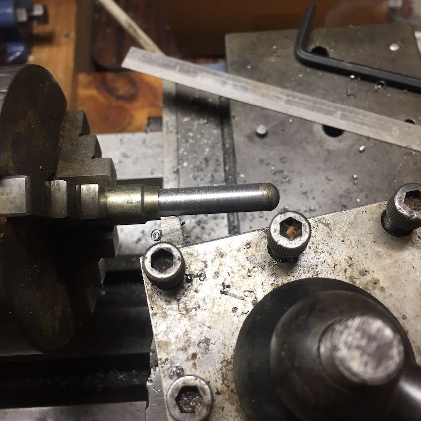 Boley No. 3L screw cutting lathe restoration Page 2 UK