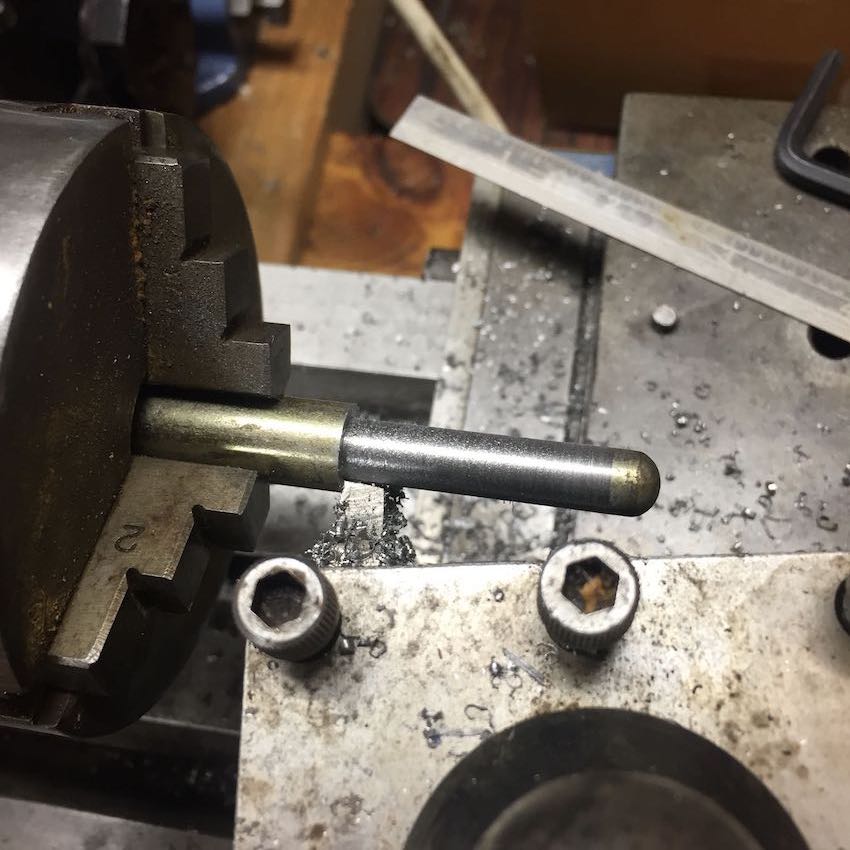 Boley No. 3L screw cutting lathe restoration Page 2 UK