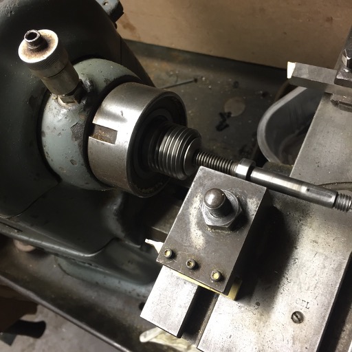 Boley No. 3L screw cutting lathe restoration Page 2 UK