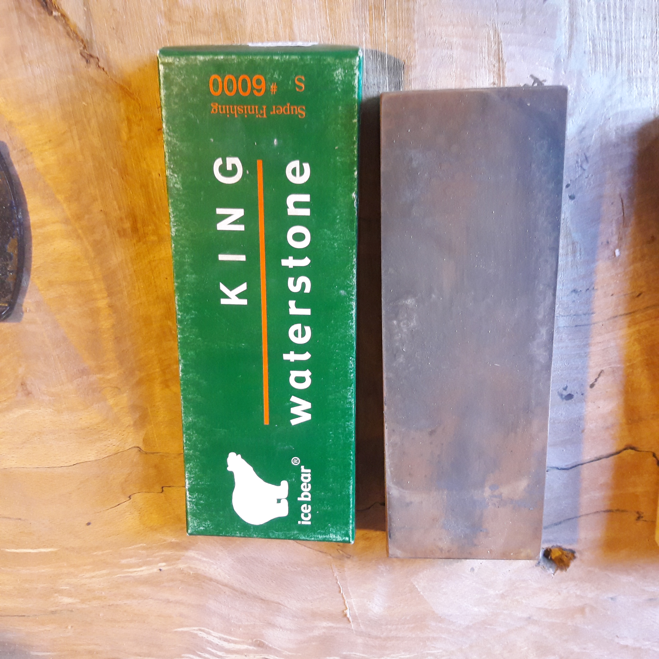 King Waterstones 1000+6000 grit UK