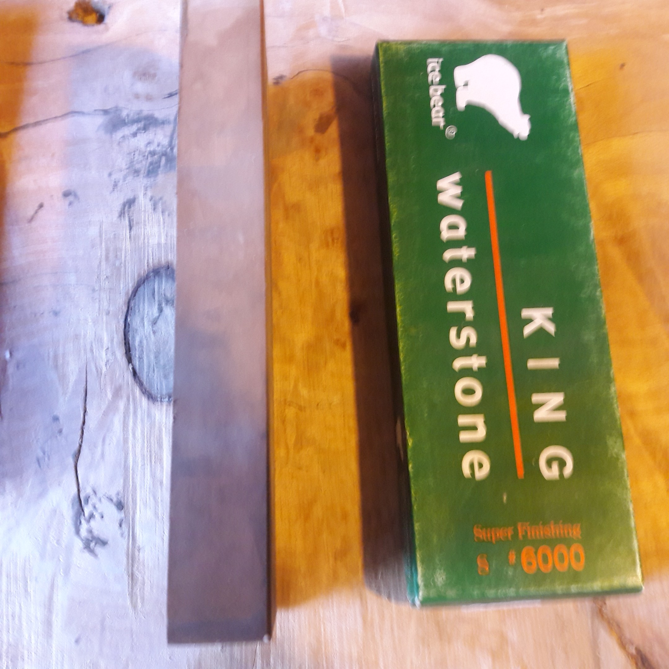 King Waterstones 1000+6000 grit UK