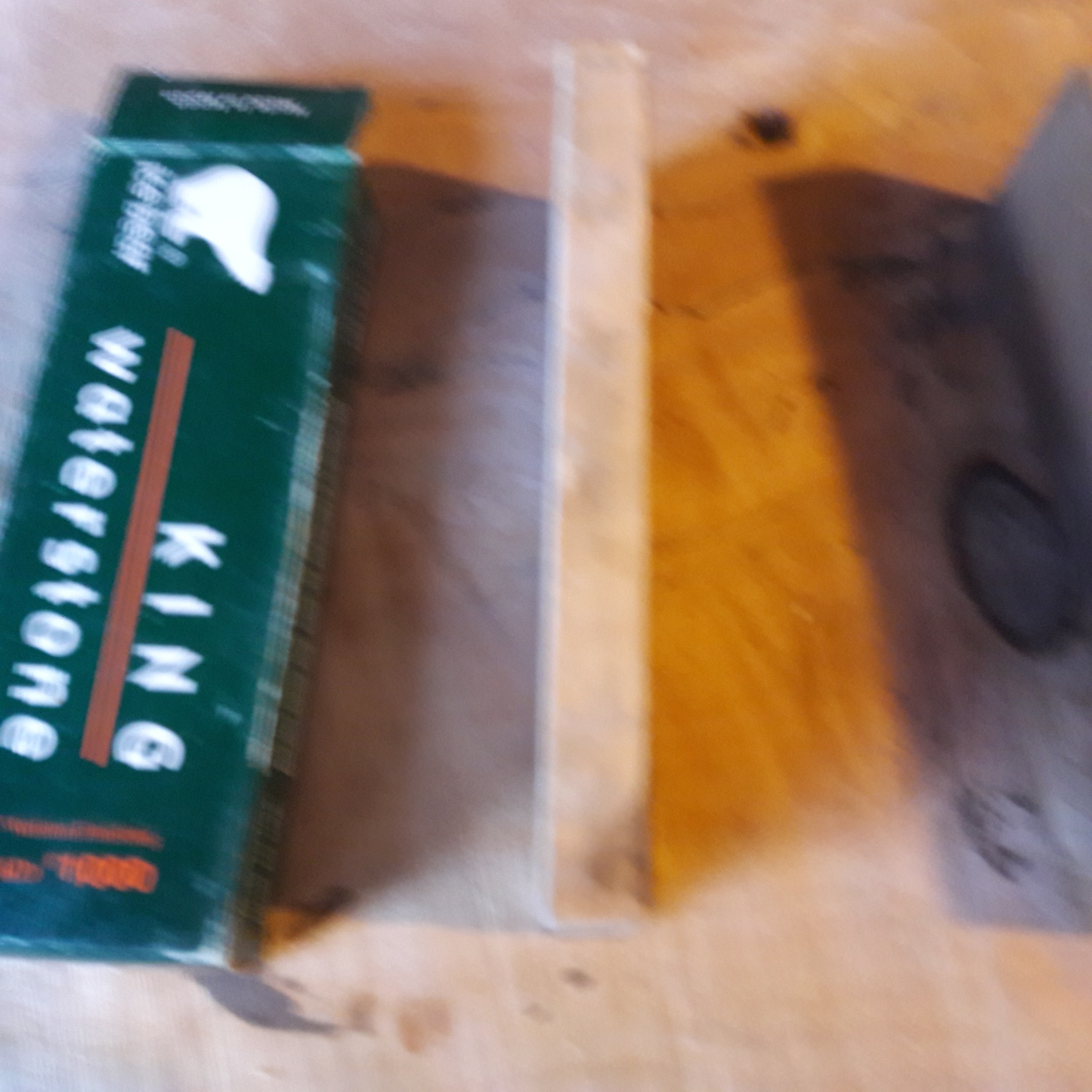 King Waterstones 1000+6000 grit UK