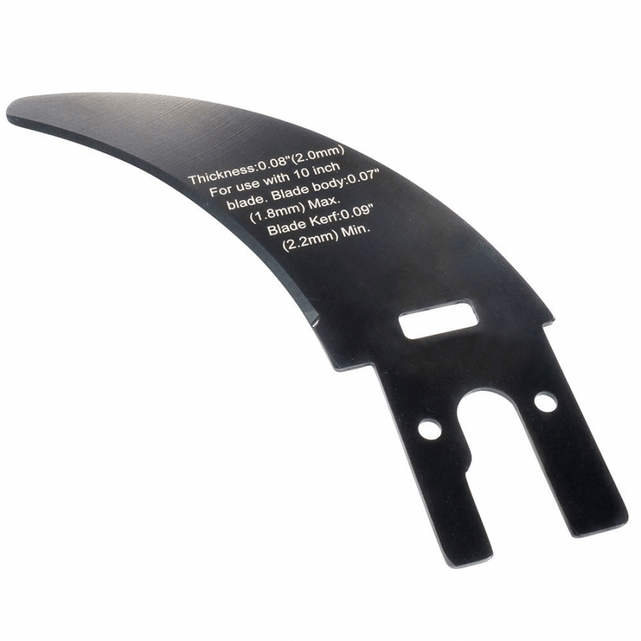 Ryobi BT250ET 254mm Table saw riving knife UK