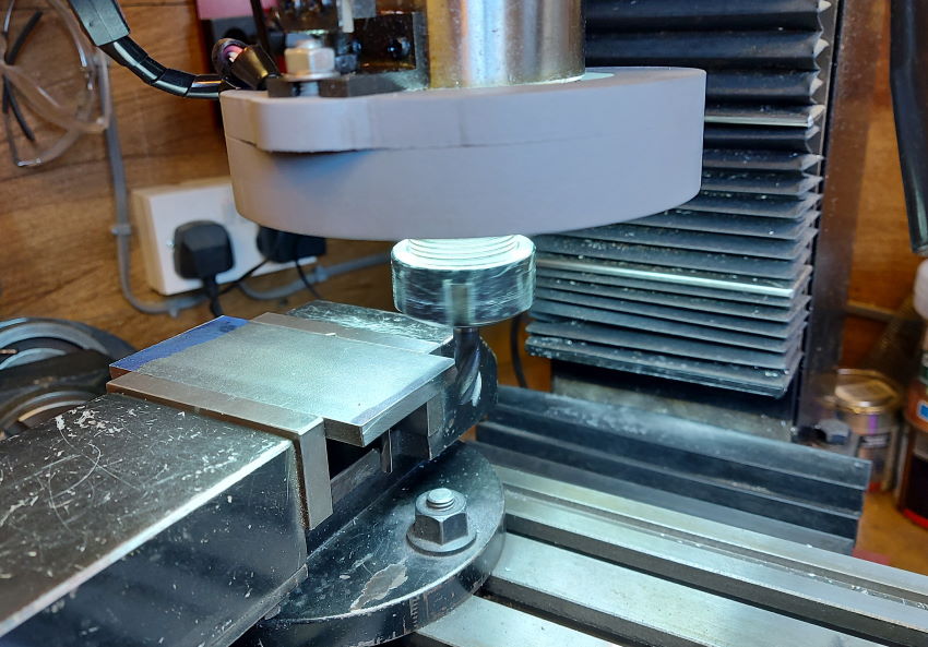 Milling Machine Light UK