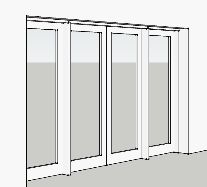 How Thick for a Door Frame UK