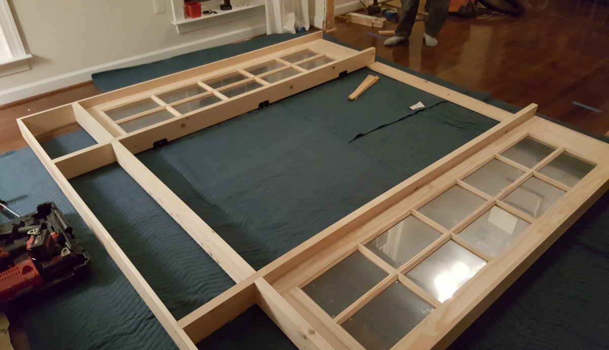 How Thick for a Door Frame UK