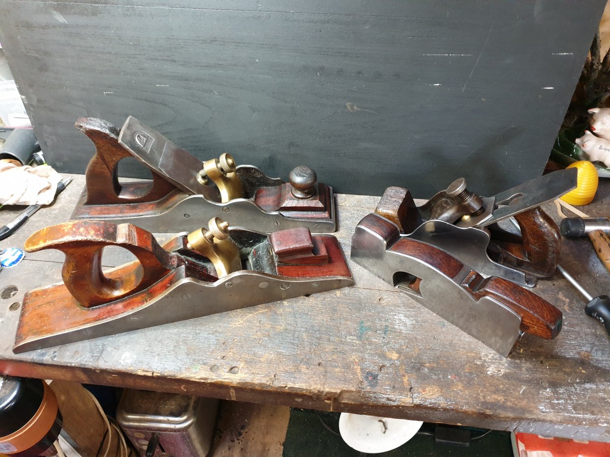 Hand planes UK