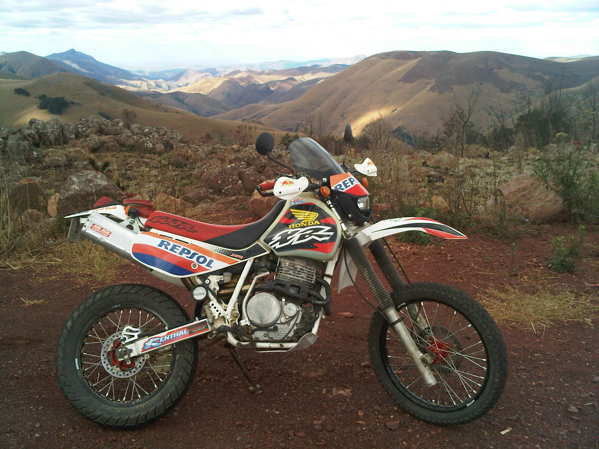 Honda XR600....PRICE DROPPED | Wild Dog Adventure Riding