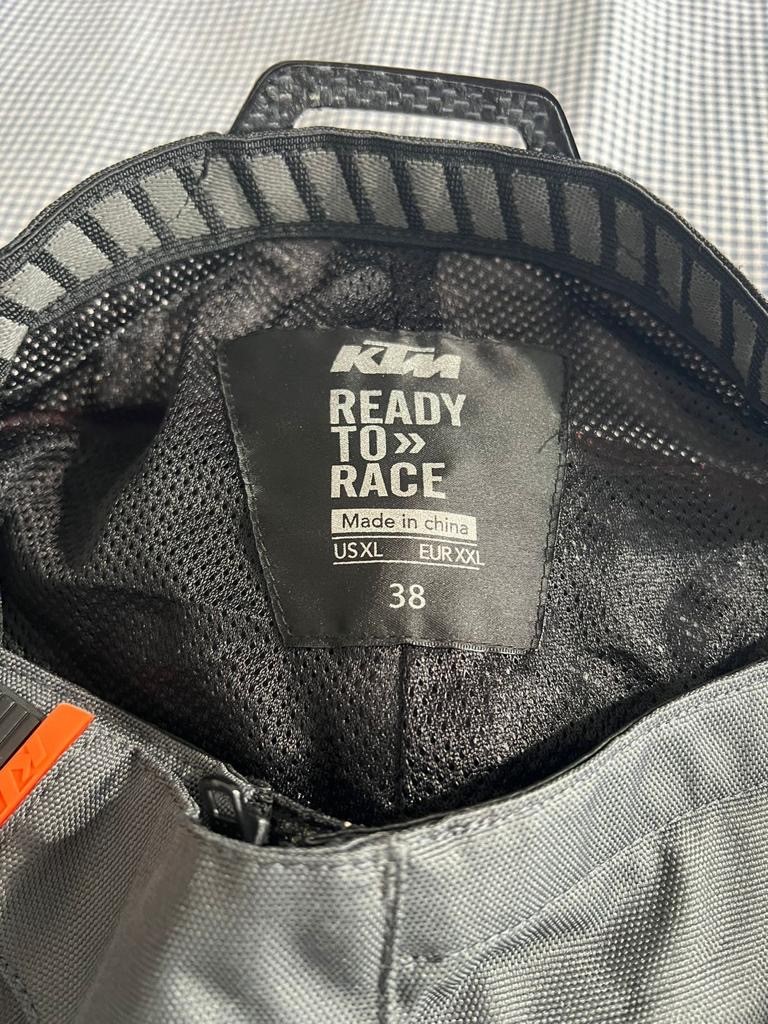 For Sale KTM Adventure Pants Wild Dog Adventure Riding