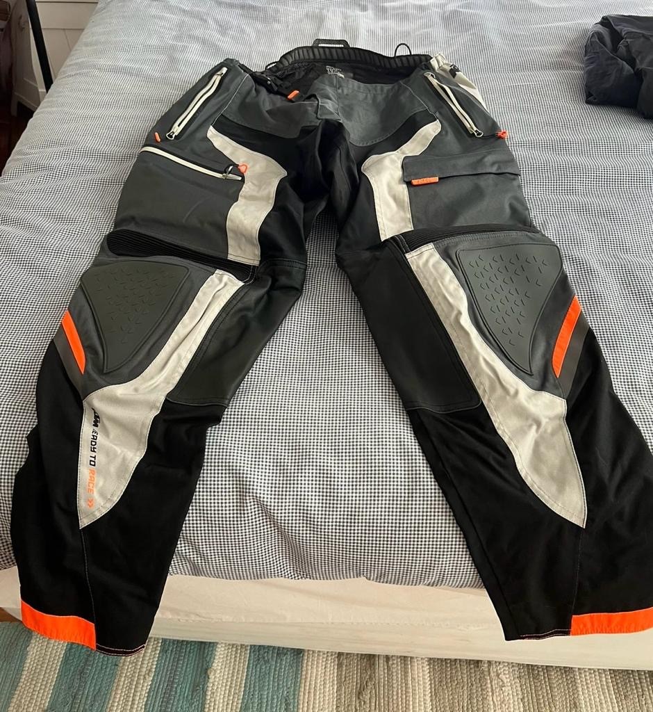 For Sale KTM Adventure Pants Wild Dog Adventure Riding
