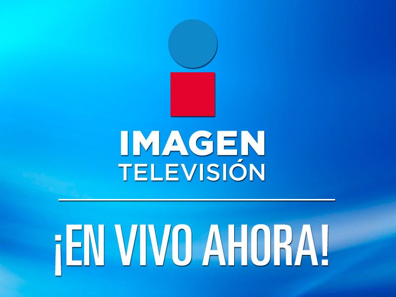 Transmisión en vivo Imagen Televisión