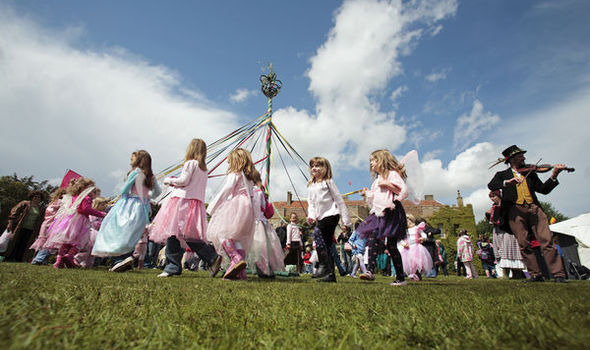 May Day 2016 When is May bank holiday? How is May Day