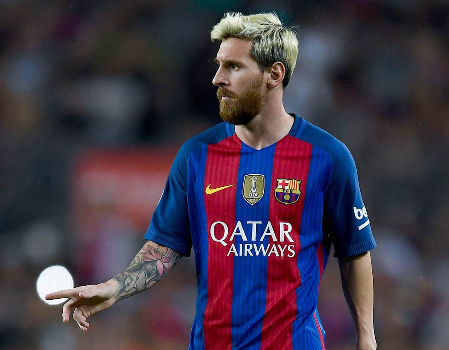 Lionel Messi FIFA 17 ratings Top freekick takers revealed Sport Galleries Pics Express