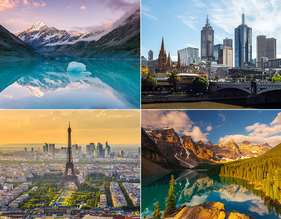 THIS country has the longest life expectancy for inhabitants Travel