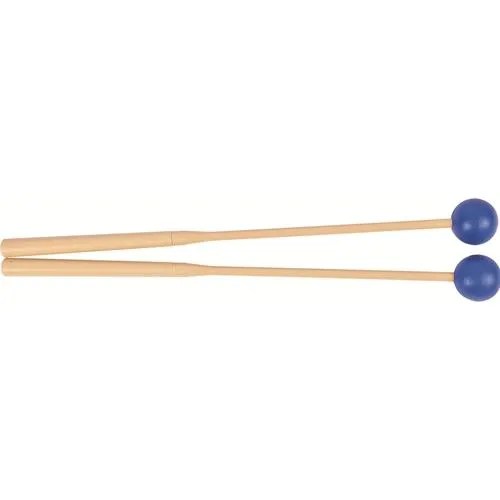 NRMAM30 Angel AM30 2 Xylophone Beaters Blue Soft PVC Head Findel