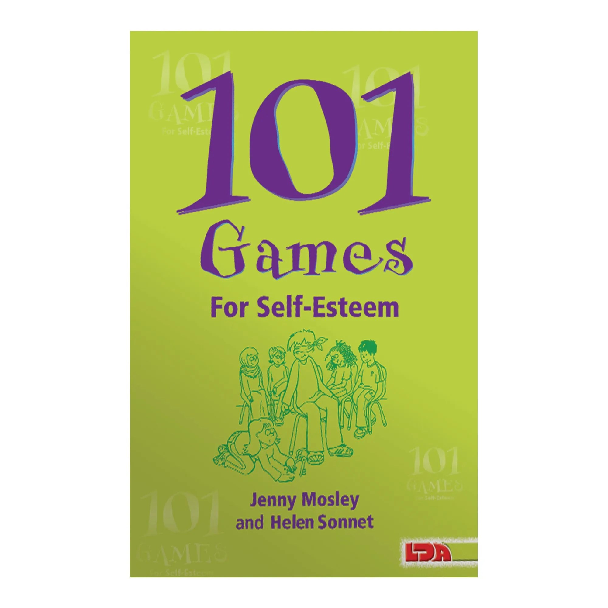 AGMT00550 101 Games for SelfEsteem LDA Resources