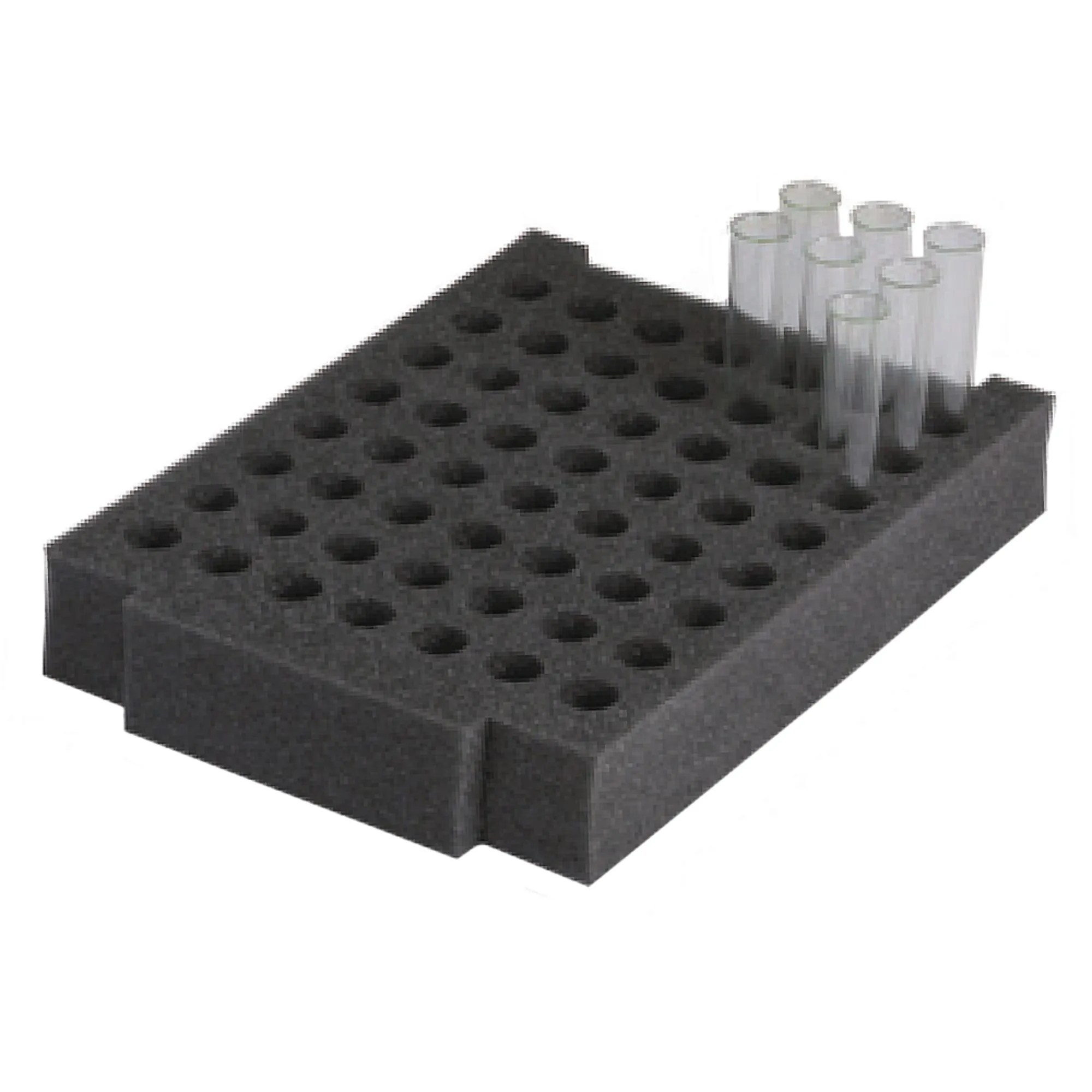 Gratnells Foam Test Tube Holder B8R05202 Philip Harris