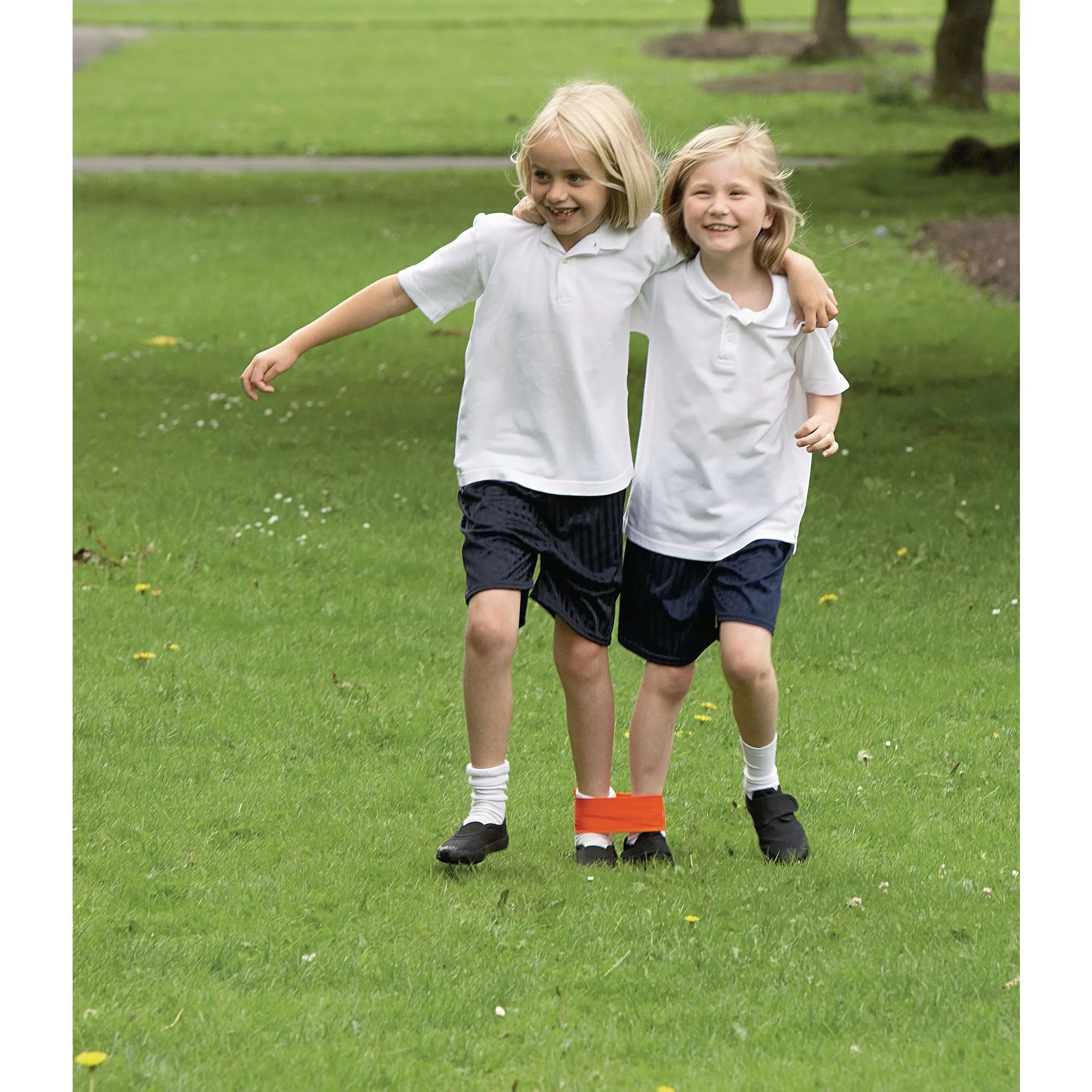 3 Legged Race Tie Set Pack of 6 PAAL09647 Hope Education