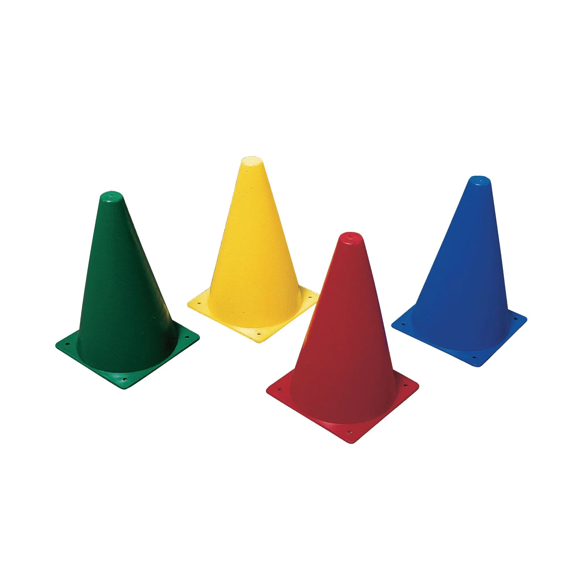 Plastic Cone Set G1013300 GLS Educational Supplies
