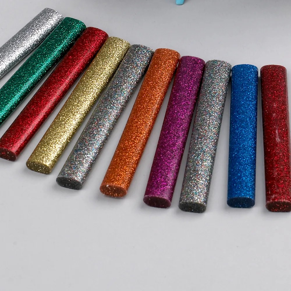 LOWMELTOVALGLUEGUNSTICKS_B327A Low Melt Oval Glue Sticks