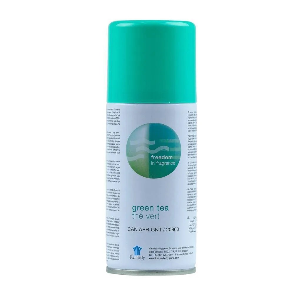 DRYB3820 BlueOcean Air Freshener Canister Refill 160ml Green Tea