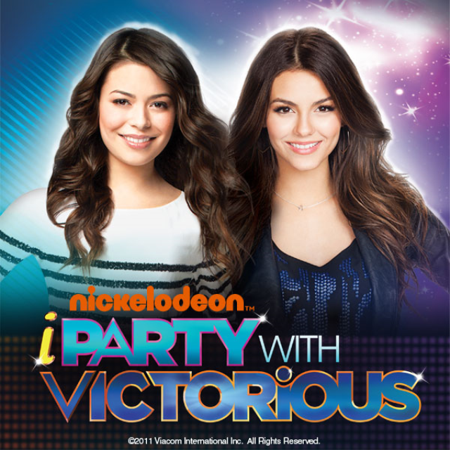 Watch iParty With Victorious on Viaway