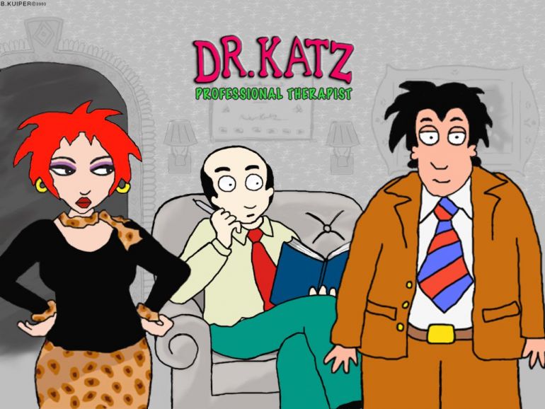 The top of the best animated series for the adults. Descriptionsand