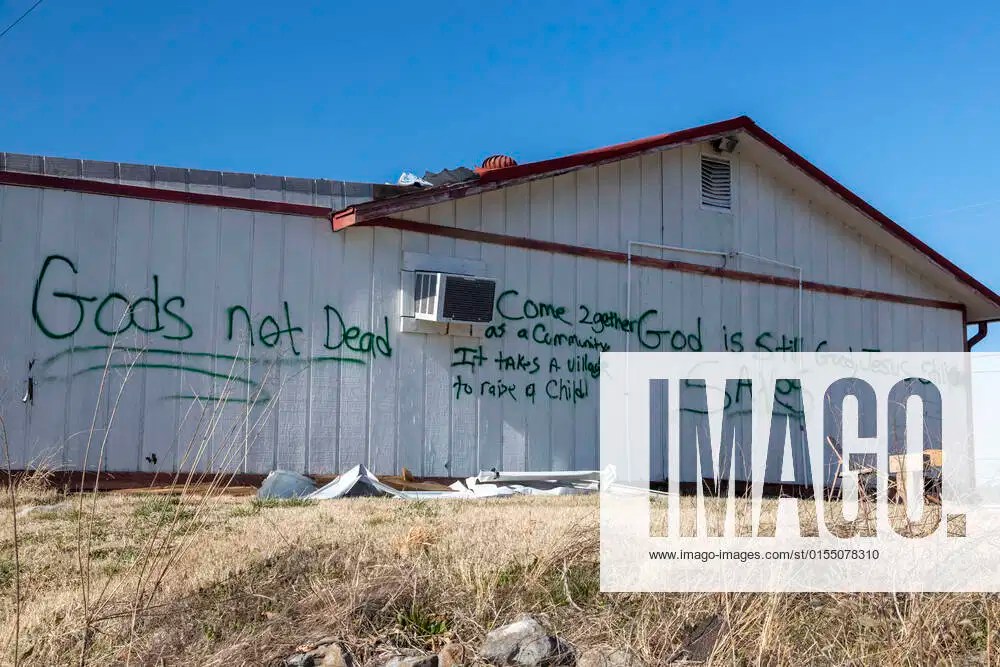 March 13, 2022, Dawson Springs, Kentucky, USA Dawson Springs, Kentucky