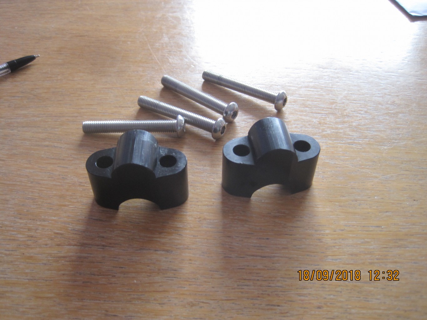 Footpeg lowering kit , 1" bar risers, rear lowering kit for sale