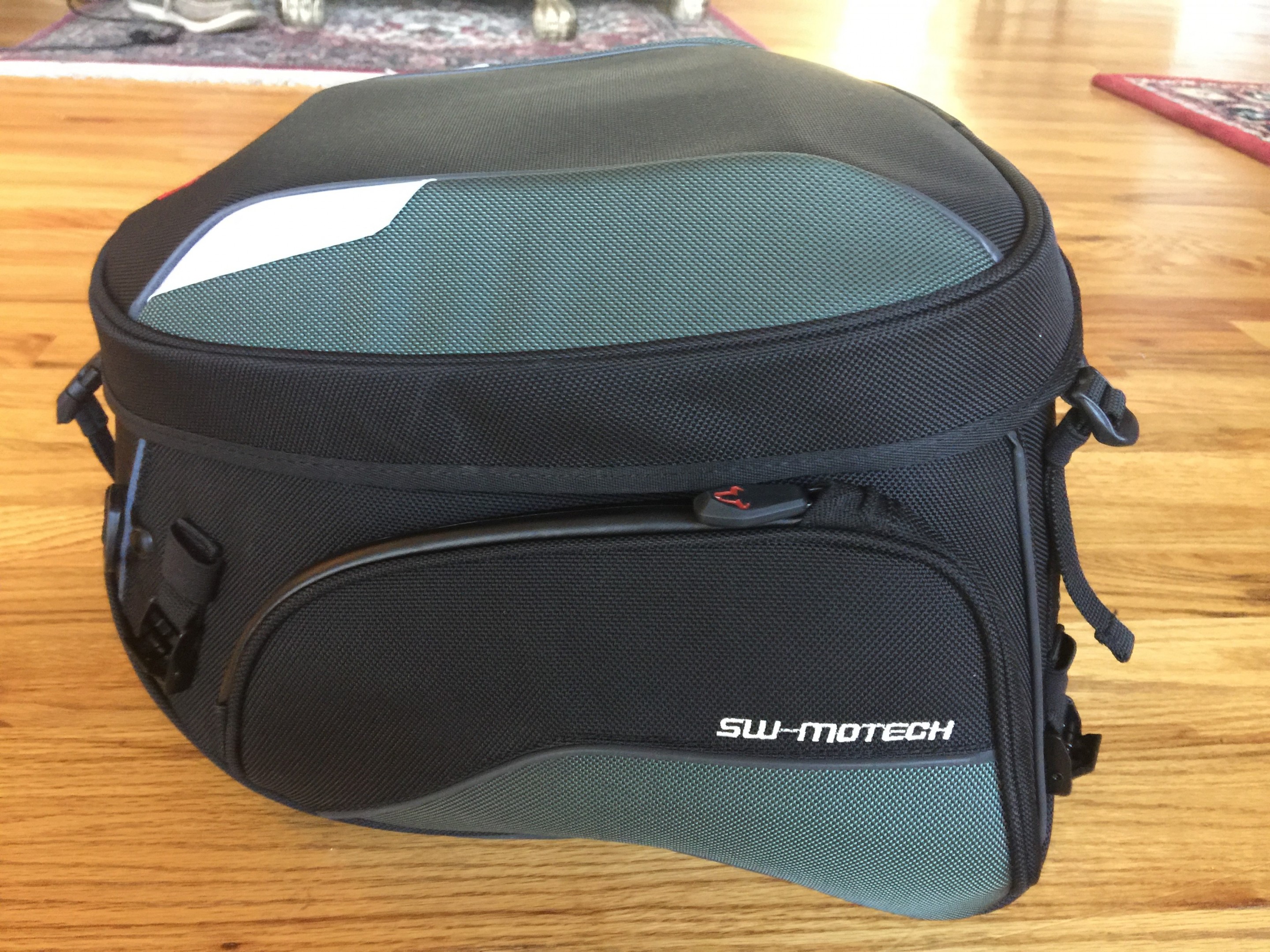 SWMOTECH Rearbag Tail Bag, 2436 Review Modifications, Accessories