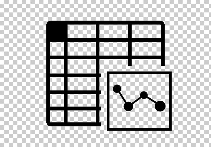 Spreadsheet Computer Icons Microsoft Excel PNG, Clipart, Angle, Area