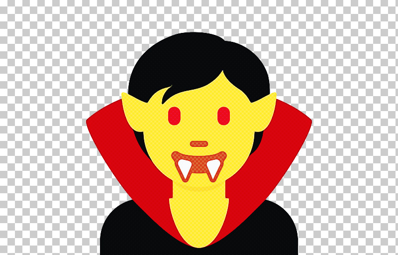 Emoji Vampire Unicode Icon Smiley PNG, Clipart, Discord, Dracula, Emoji, Human Skin Color, Light