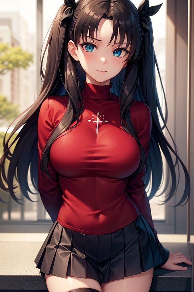 Rin tohsaka - Image Chest - Free Image Hosting And Sharing Made Easy