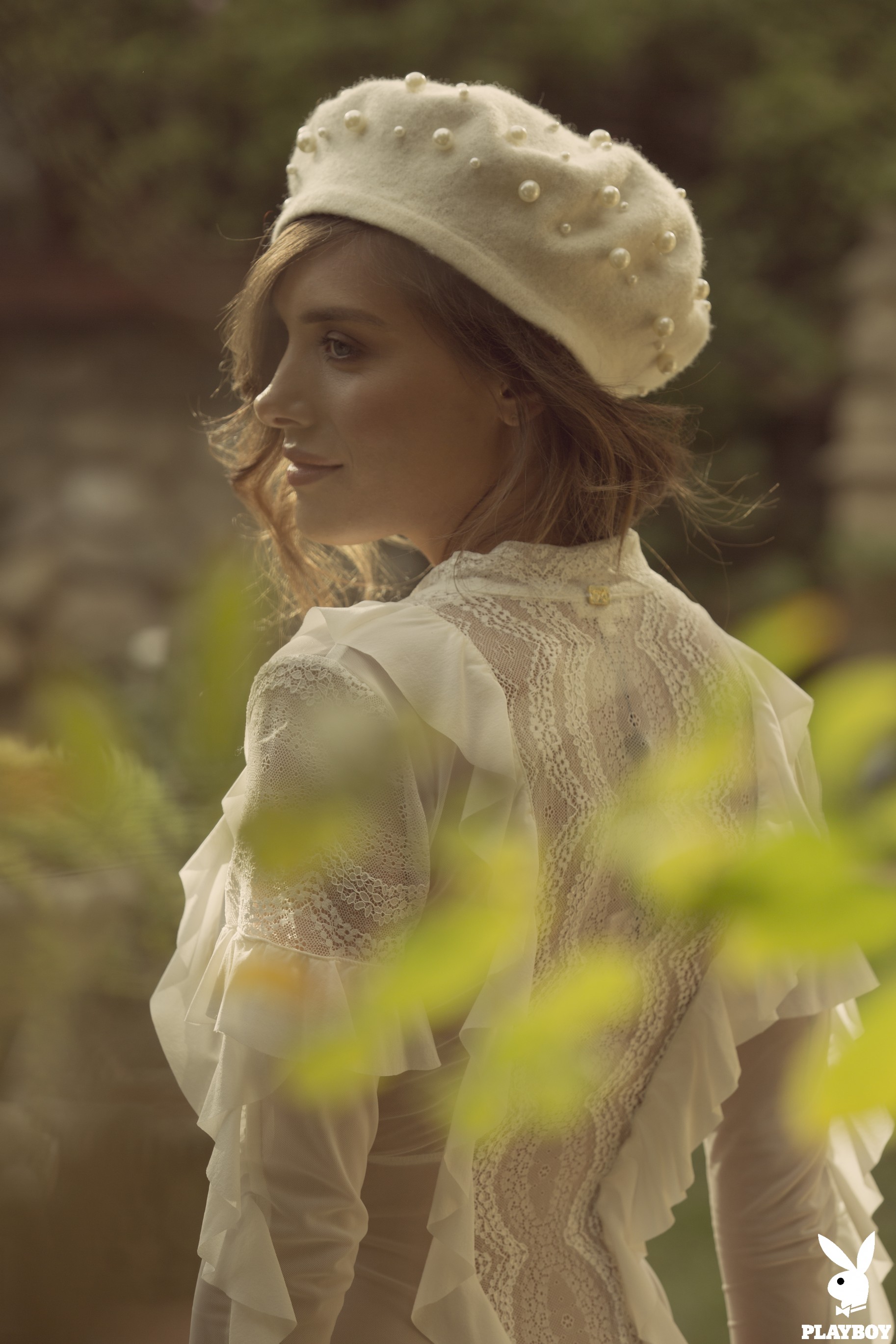 Kayla Garvin in Playmate January 2018 - Image Chest - Free Image