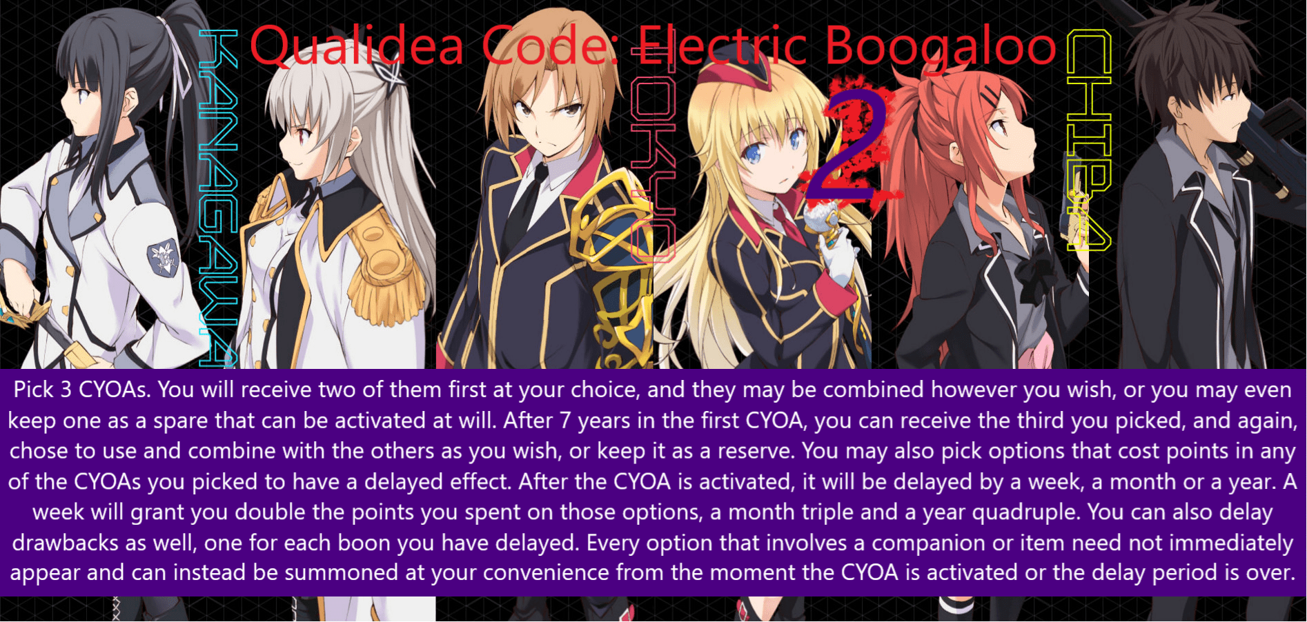 Qualidea Code Electric Boogaloo 2 Image Chest Free Image Hosting