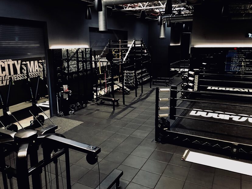 DOGPOUND Personal Fitness 1 Renwick St, New York, NY 10013 Image Chest Free Image Hosting