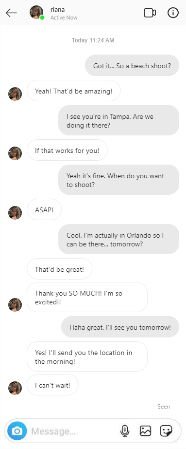 Shooting with Riana Bailey - Image Chest - Free Image Hosting And Sharing Made Easy