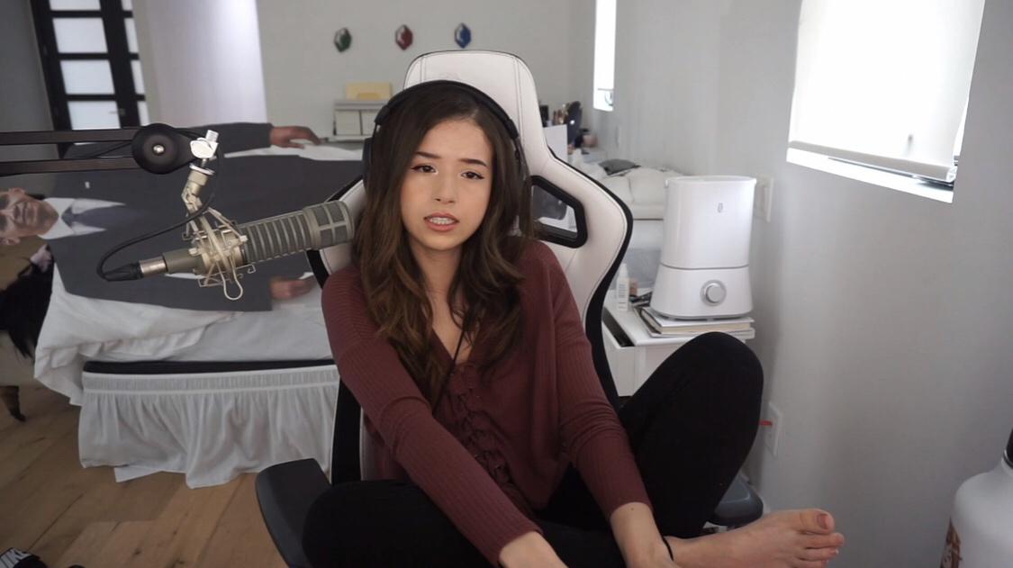 Pokimane Repay’s you Image Chest Free Image Hosting And Sharing