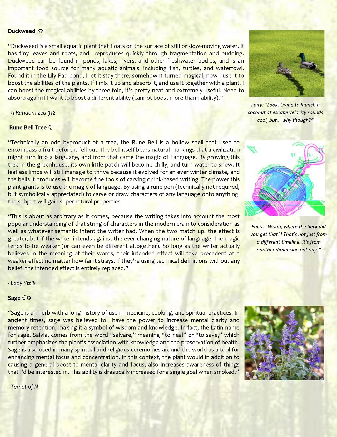 Secret Greenhouse Flora Unleashed! CYOA by originmsd Image Chest(03)