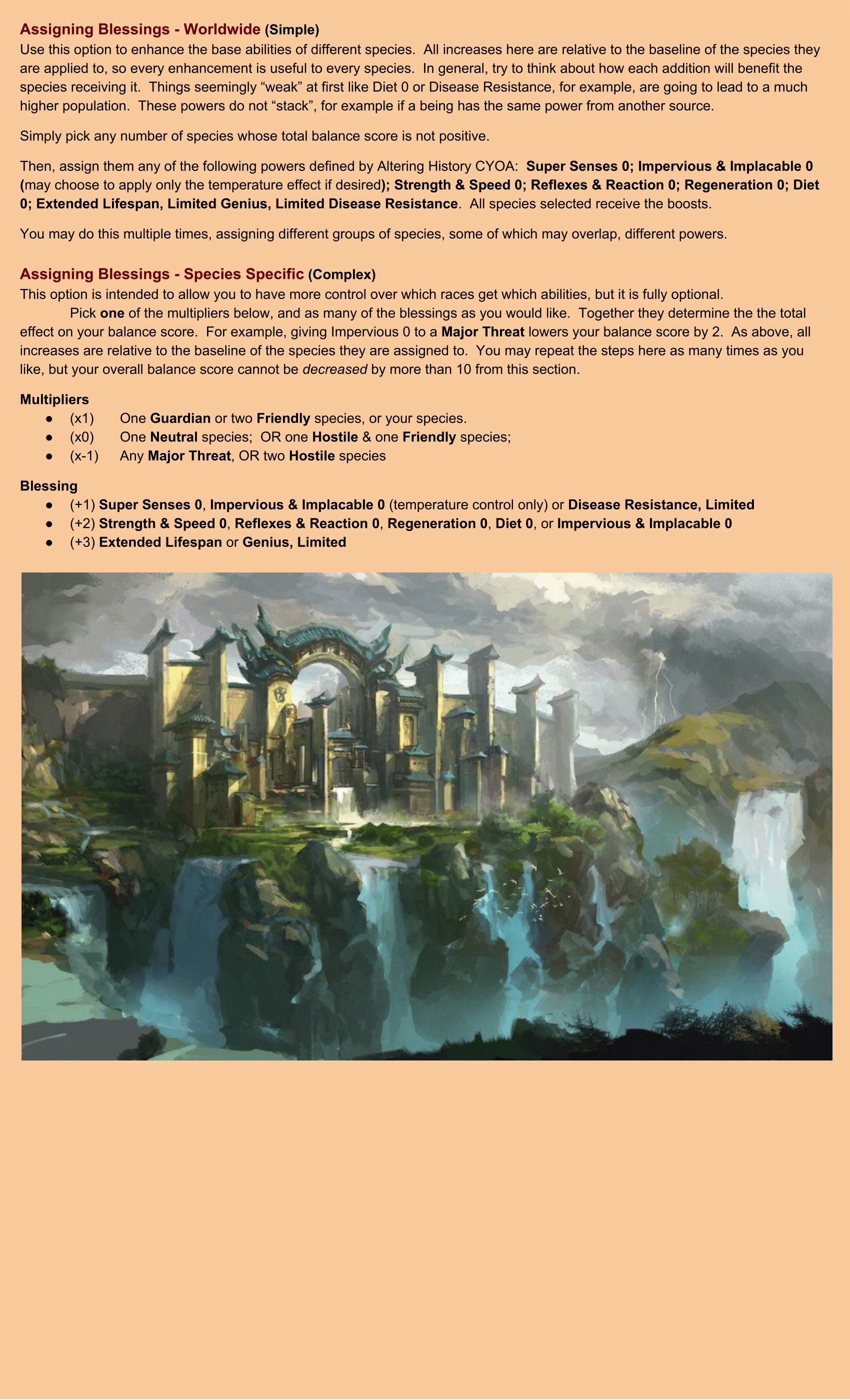 Altering History CYOA by acheld + World of Myth and Wonder DLC Image(05)