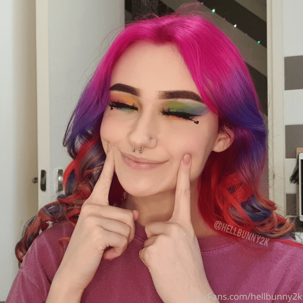 Onlyfans - hellbunny2k - OnlyFans leaked MEGA link | FSSQUAD