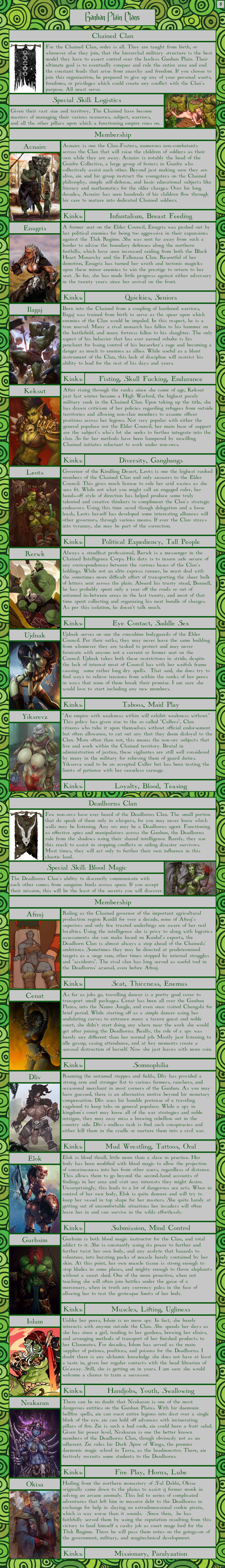 It's Not Easy Being Green A NSFW CYOA Image Chest Free Image