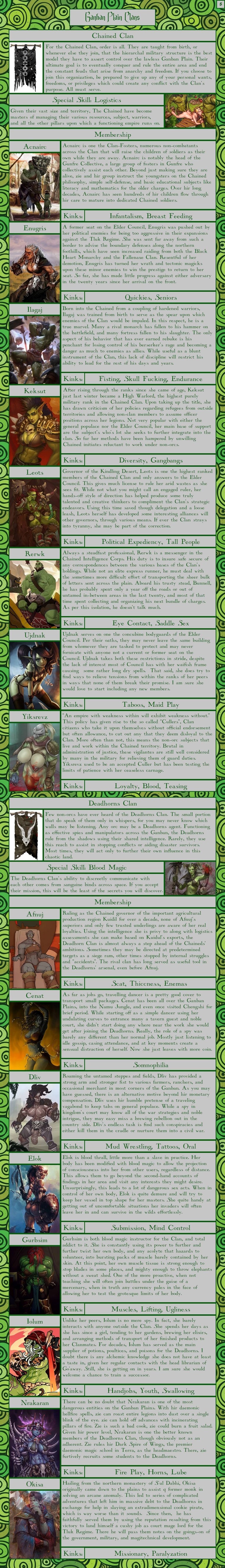 It's Not Easy Being Green A NSFW CYOA Image Chest Free Image