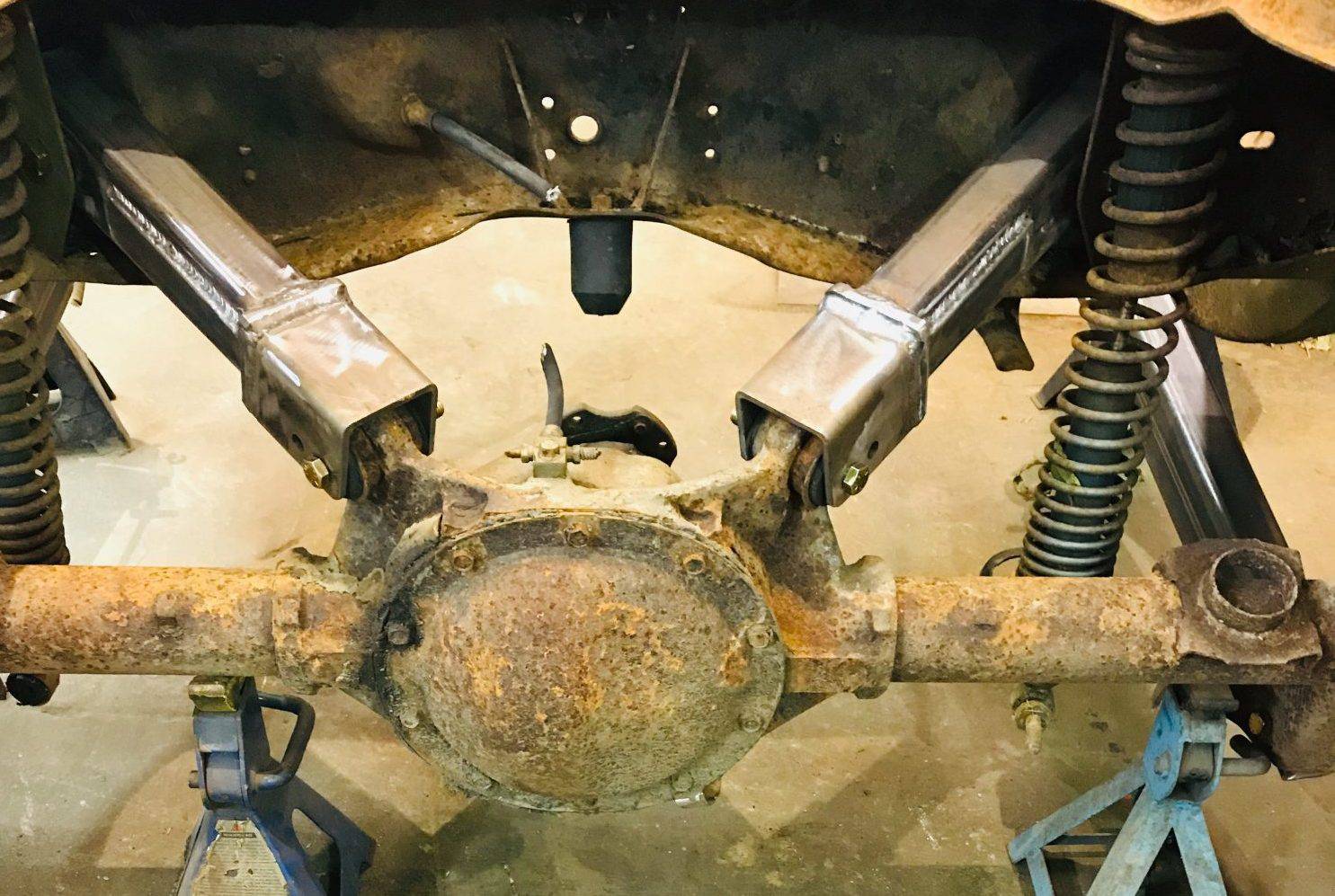 Trailing Arms | Impact Derby Products