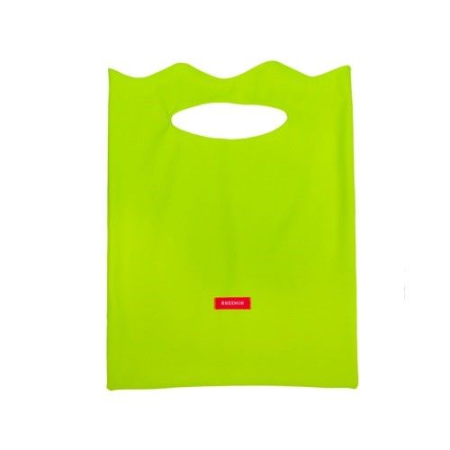 WAVE BAG NEON YELLOW RHEEMIN ㅣOfficial website